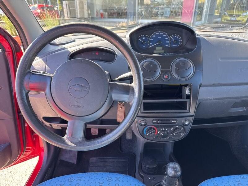 Chevrolet Matiz Chevrolet Matiz 800 Benzina/GPL