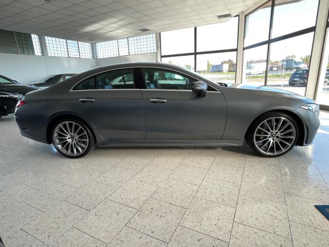 MERCEDES-BENZ CLS 350 d Auto Premium Plus AMG