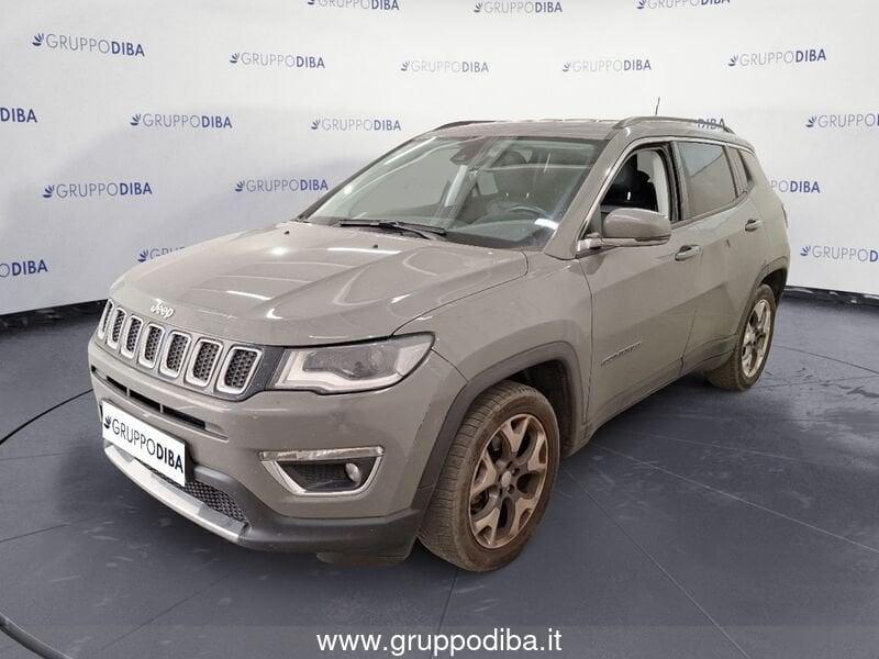 Jeep Compass 1.6 Multijet Limited Mt 1.6 120hp Dizel Euro