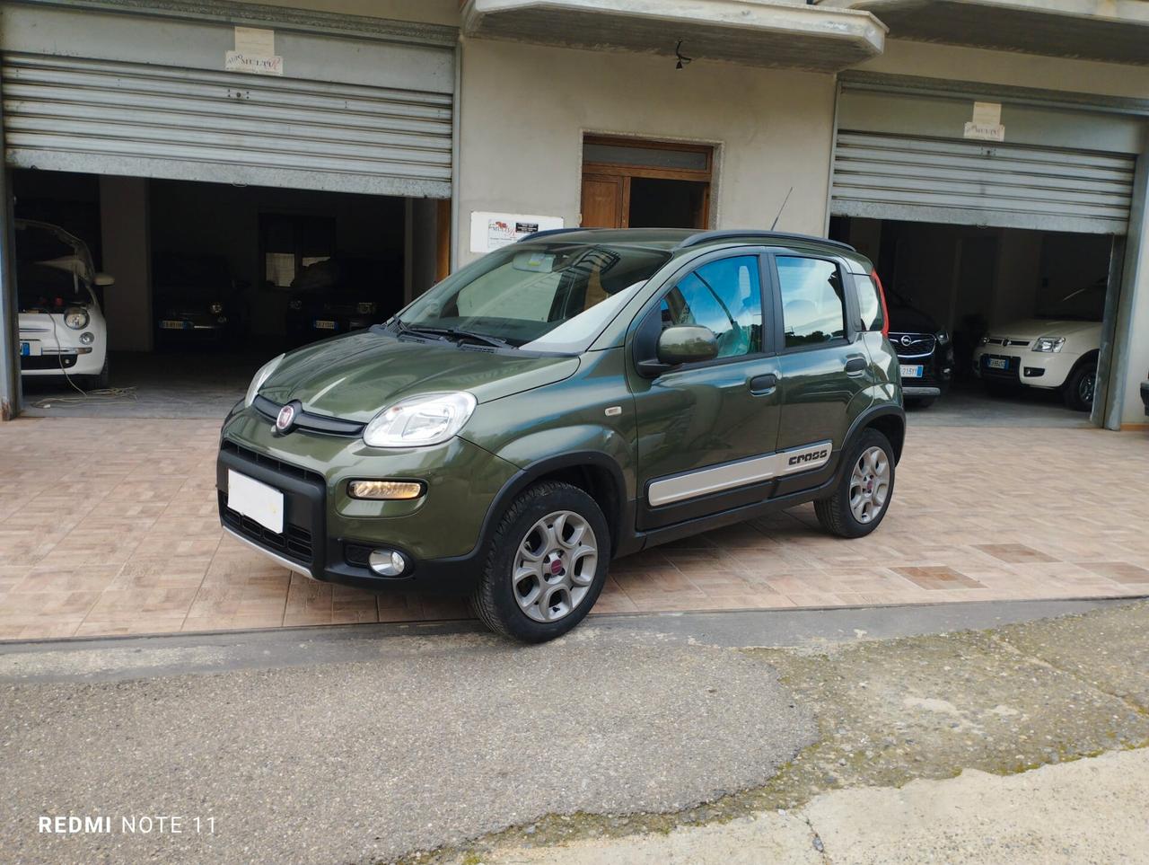 Fiat Panda 1.3 MJT S&S 4x4 DIESEL
