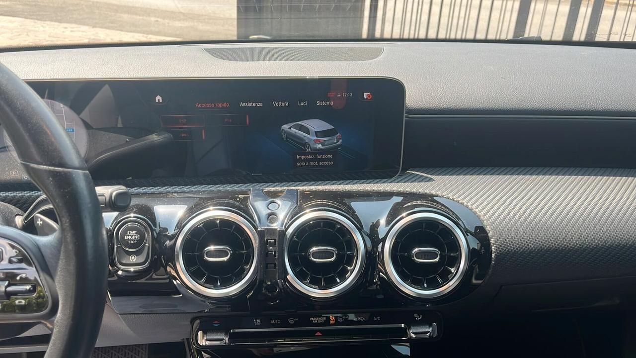 Mercedes-benz A 180 Automatic Business