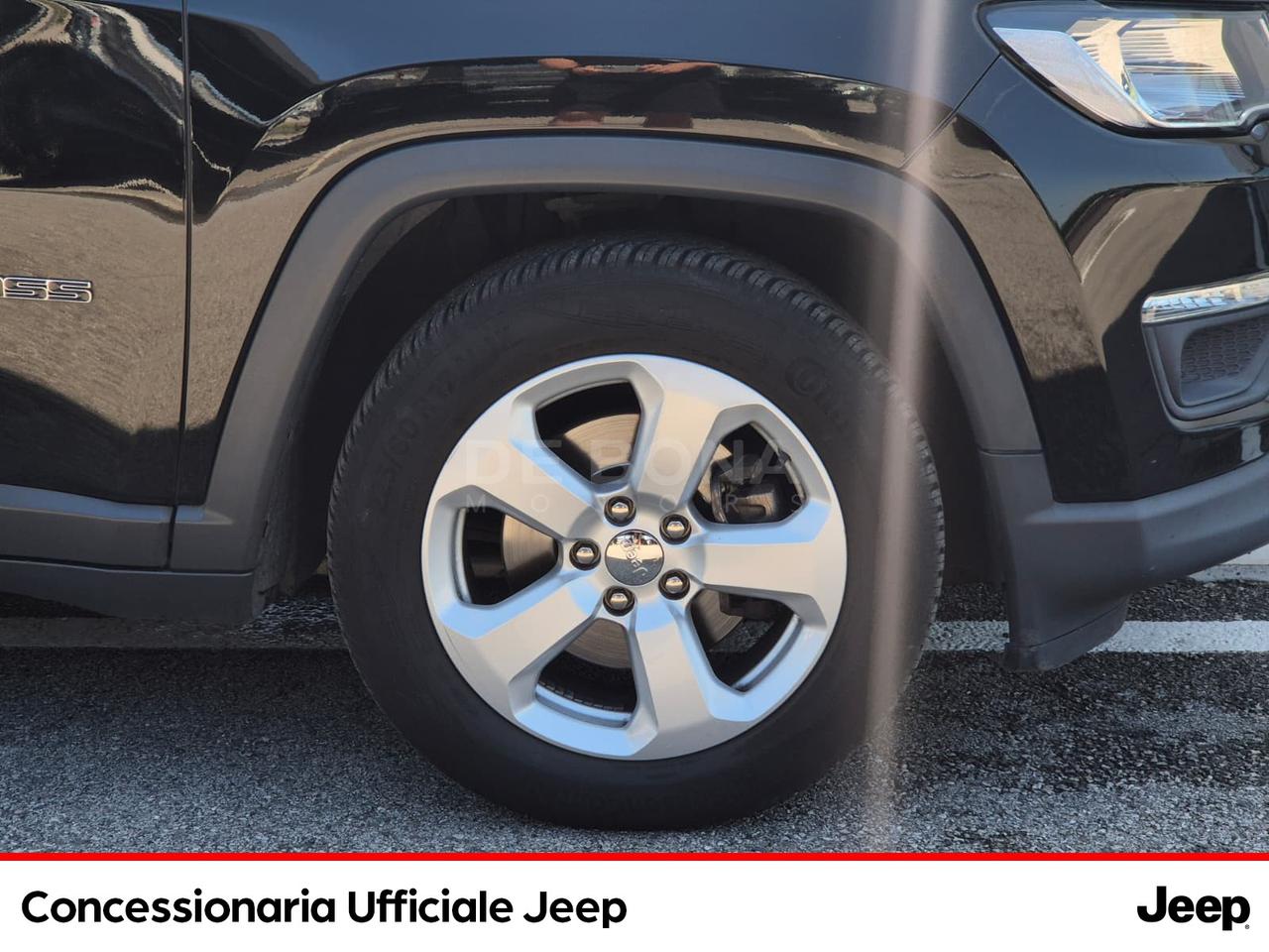Jeep Compass 1.6 mjt longitude 2wd 120cv my19