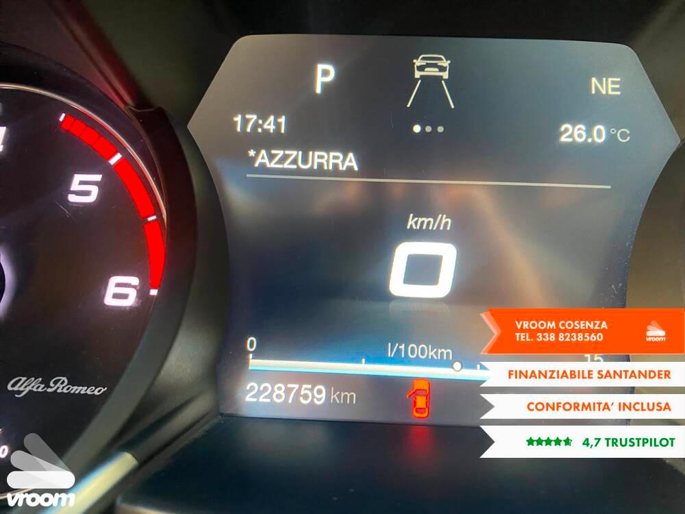 ALFA ROMEO Giulia (2016) Giulia 2.2 Turbodiesel...