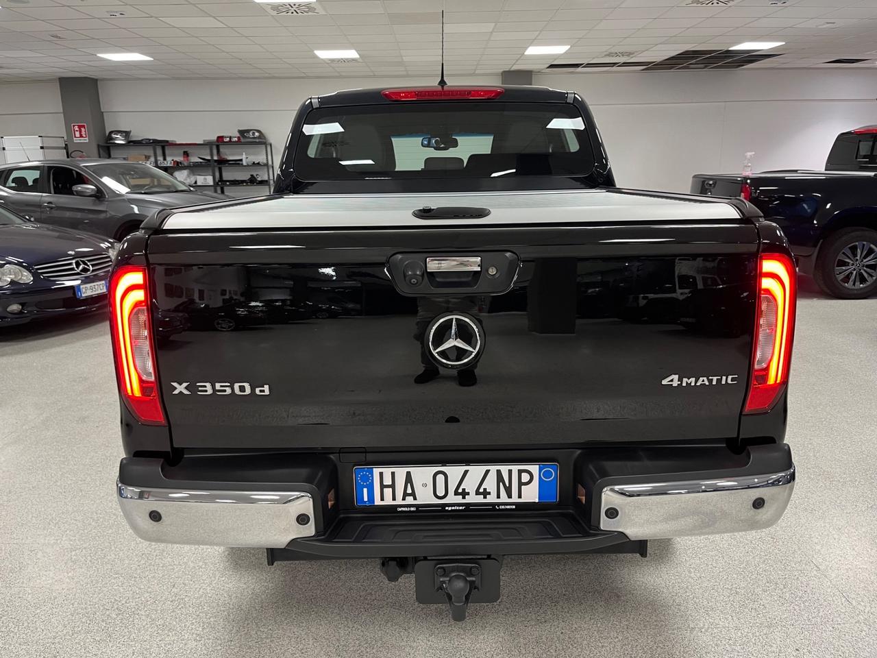 Mercedes X 350 d 258cv 4Matic Power Rialzato PrezzoFinito