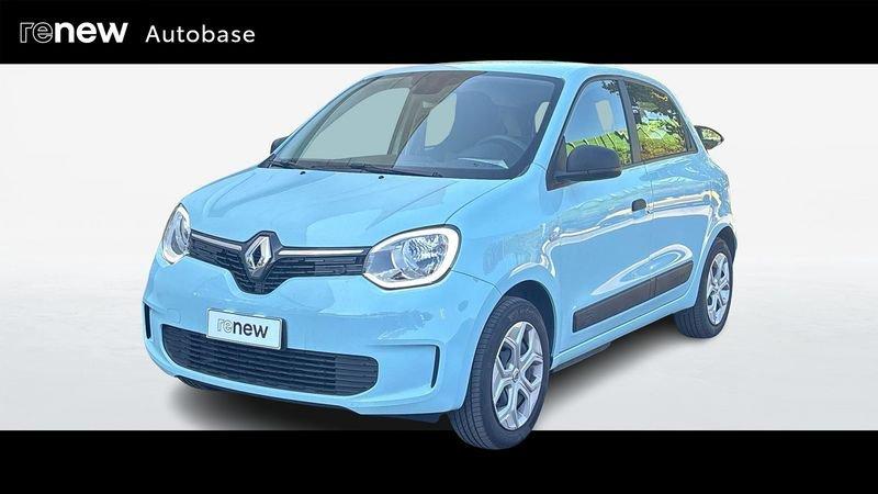 Renault Twingo Electric Twingo III Electric Twingo 22kWh Authentic