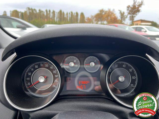 FIAT Punto 1.2 8V 5 porte Street