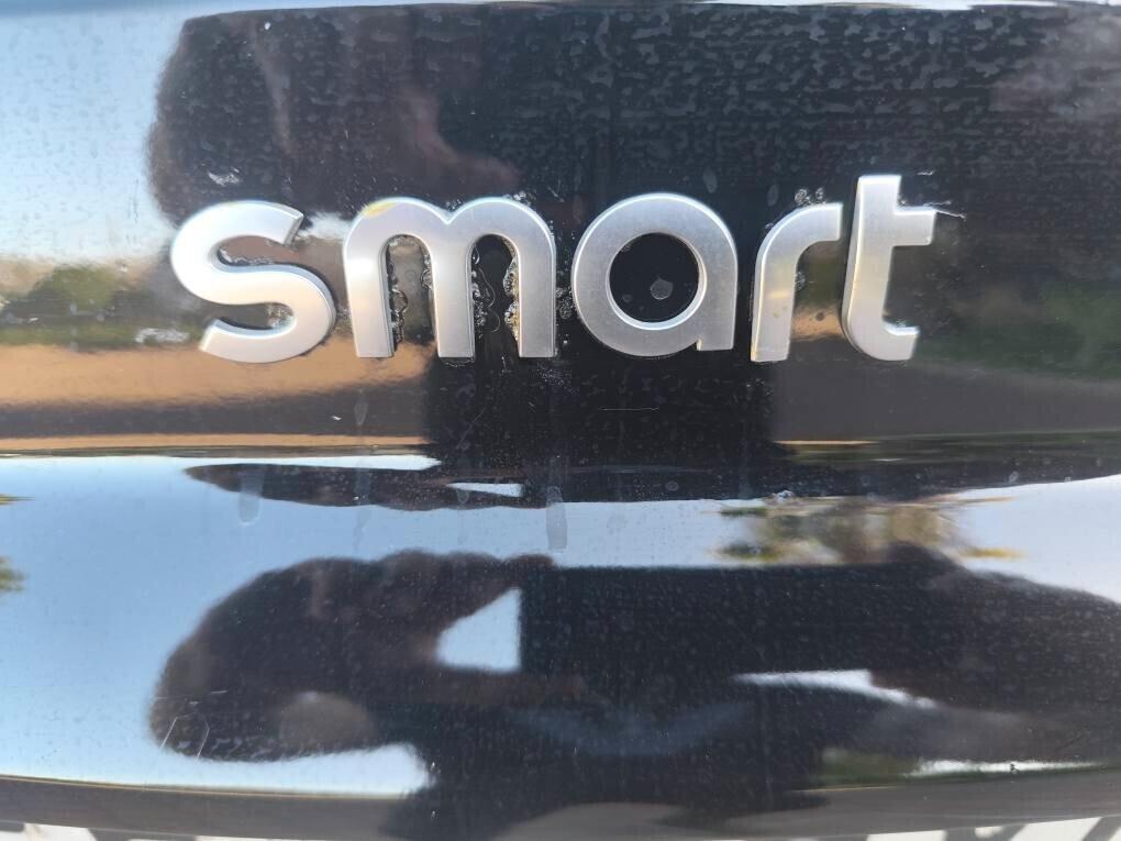 Smart ForTwo 1000 52 kW coupé pure
