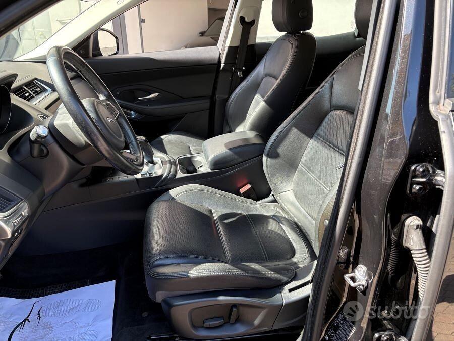 Jaguar e pace 2.0d 150 rdynamic autom certificata