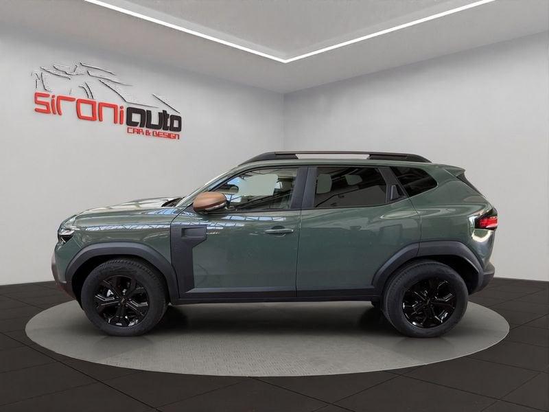 Dacia Duster Duster 1.2 Eco-G Extreme 120cv