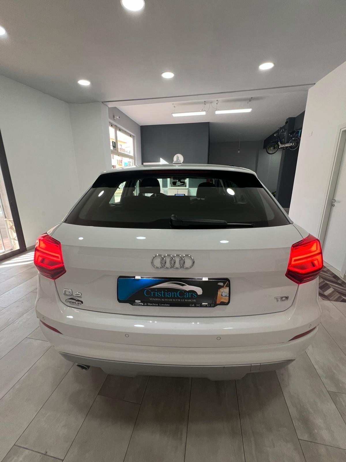 Audi Q2 1.6 TDI