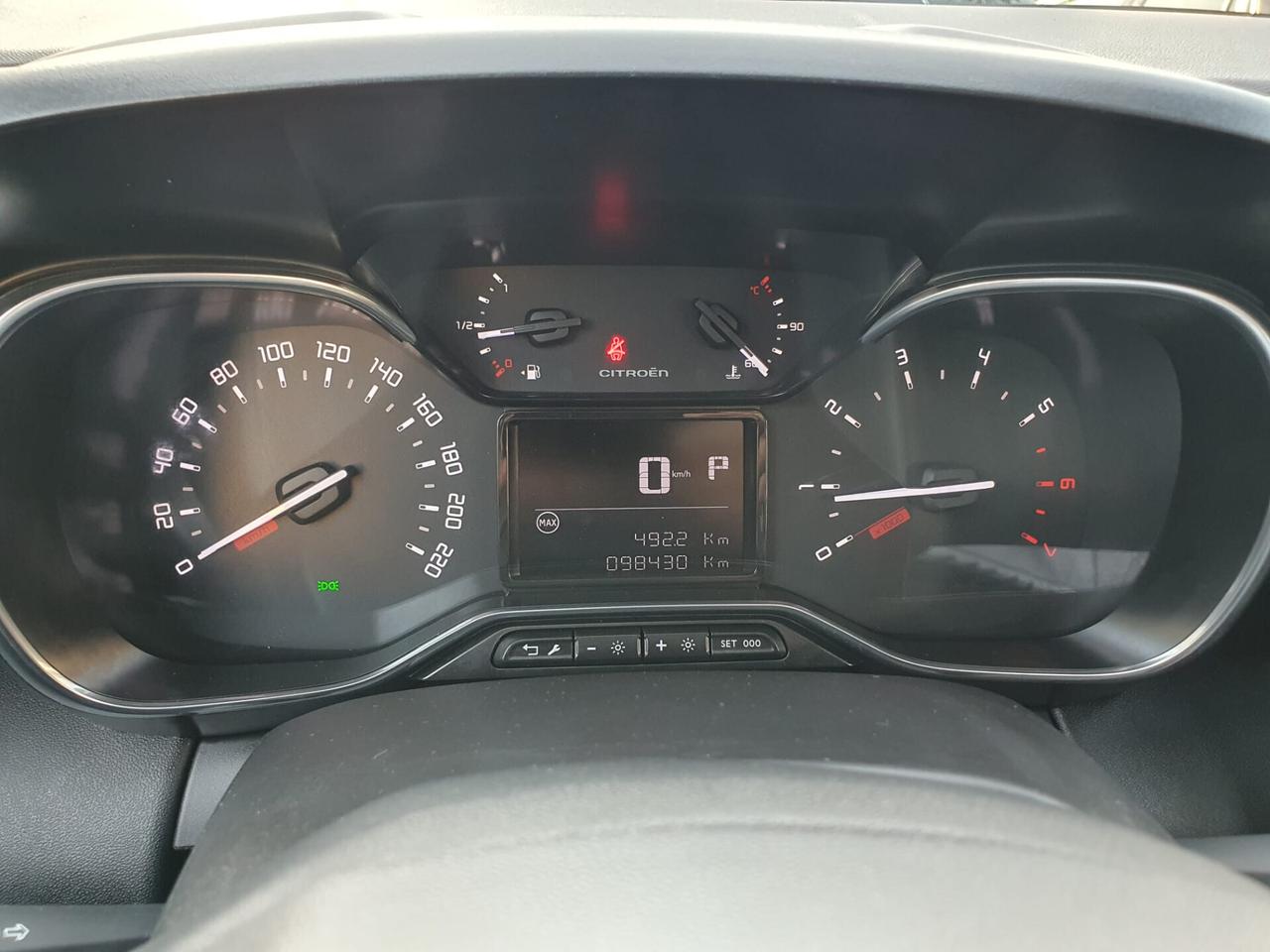 Citroen C3 Aircross BlueHDi 120 S&S EAT6 Shine Pack