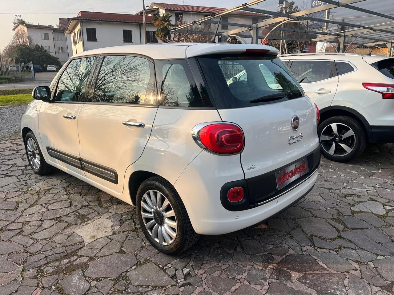 Fiat 500L 1.3 Multijet 85 CV Lounge
