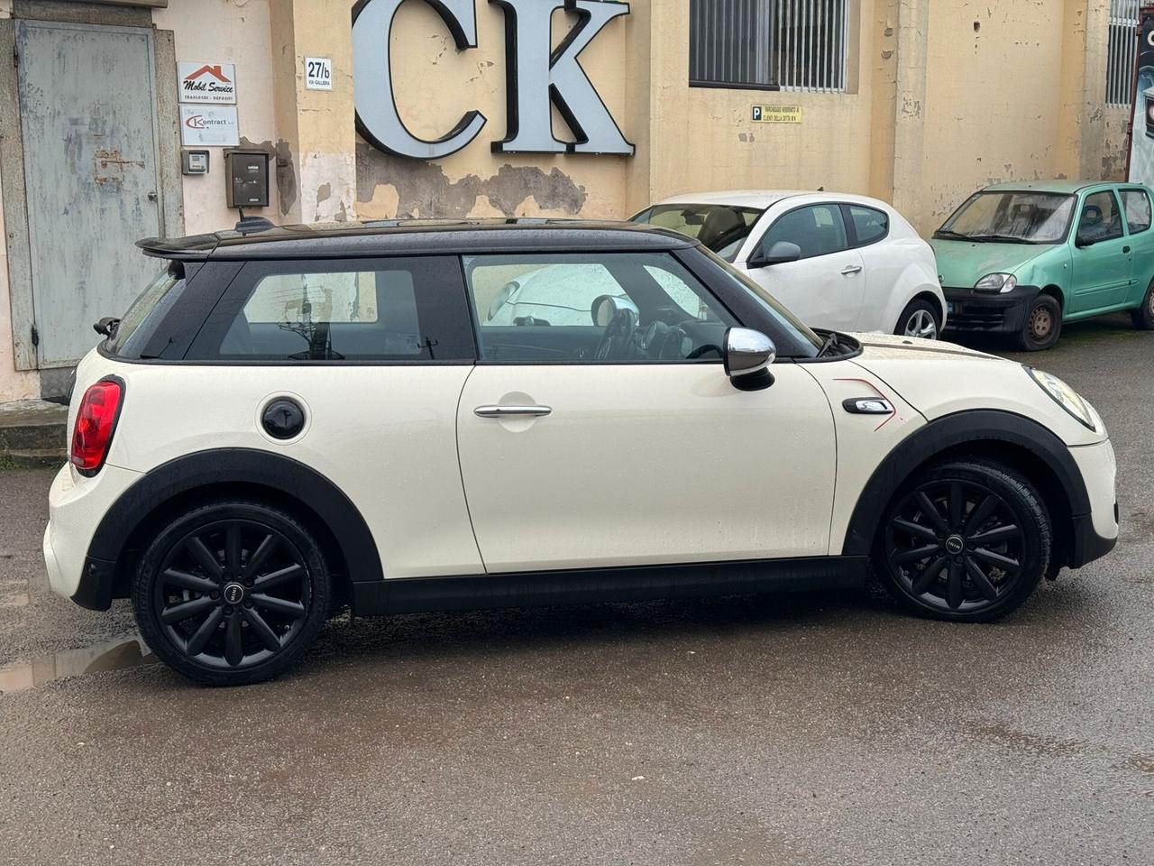 Mini 2.0 Cooper S Hype