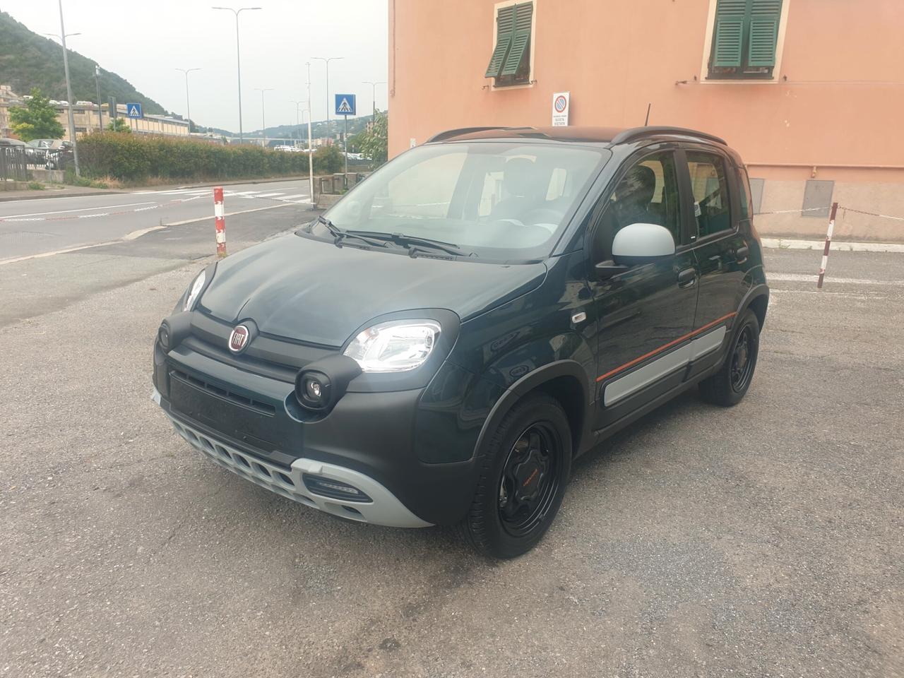 Fiat Panda 1.0 FireFly S&S Hybrid Garmin 5 posti