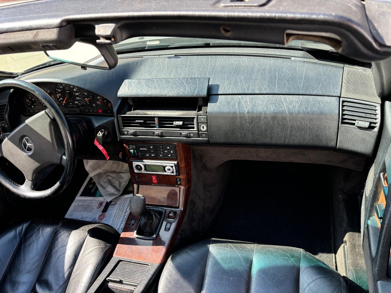 Mercedes-benz SL 300