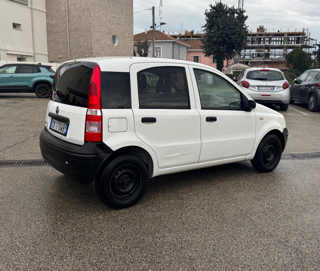 Fiat Panda 1.1 Van Active 2 posti