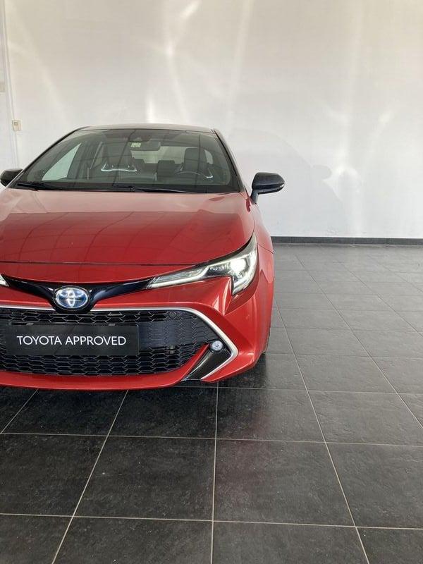 Toyota Corolla Corolla 2.0h Lounge cvt