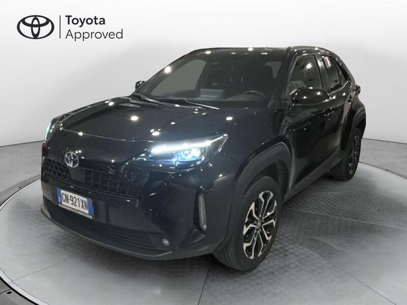 Toyota Yaris Cross Yaris Cross 1.5 Hybrid 5p. E-CVT Trend