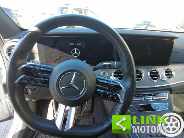 MERCEDES-BENZ E 220 d Premium Plus