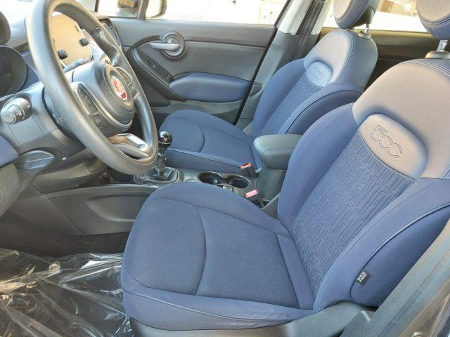 FIAT 500X 1.3 M.Jet 95 CV Cult Autocarro N1 4 POSTI Uniprò