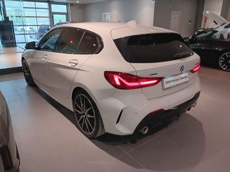 BMW Serie 1 120d xdrive Msport auto