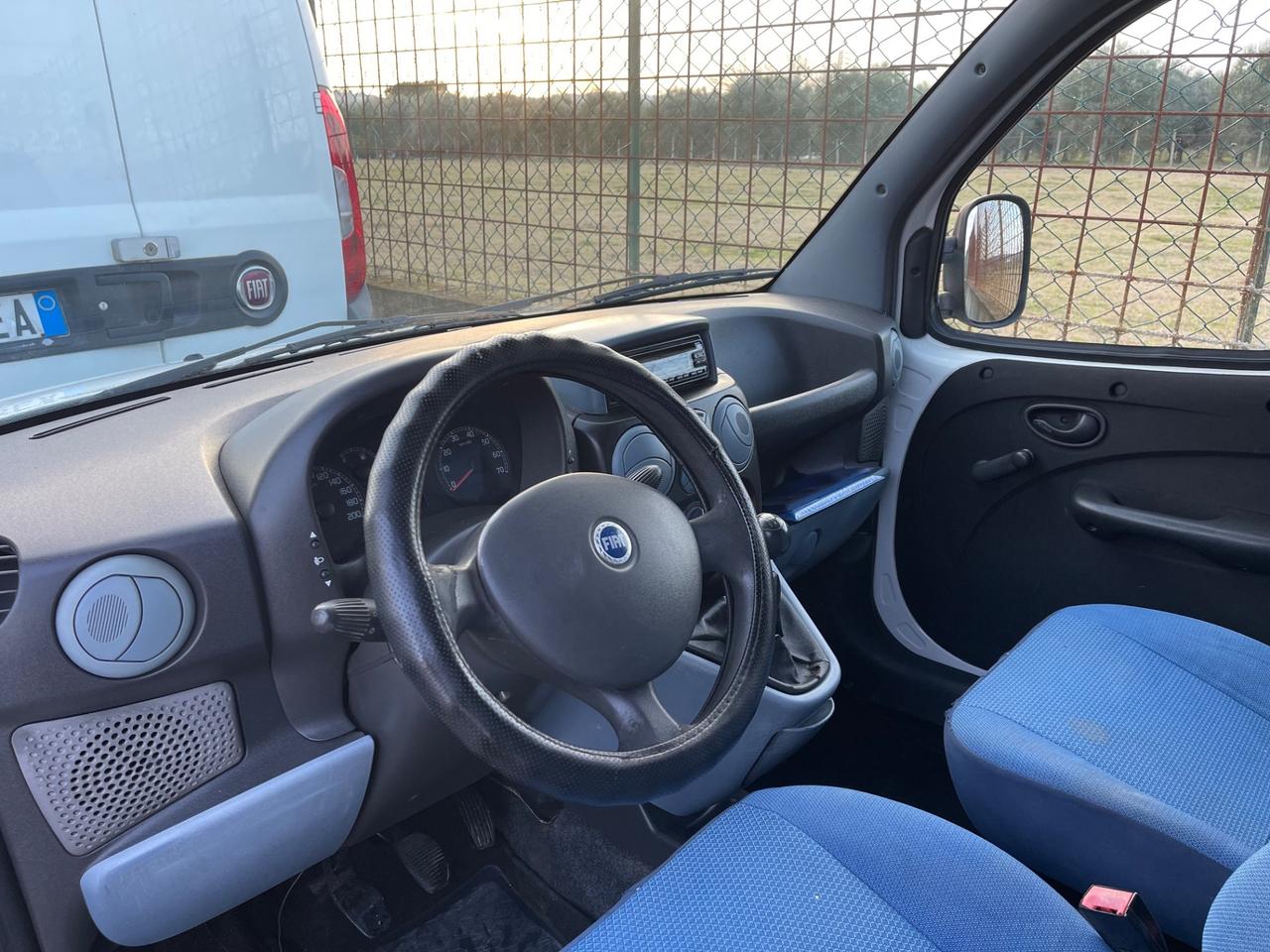 Fiat Doblo 1.9 JTD PERMUTE RATE
