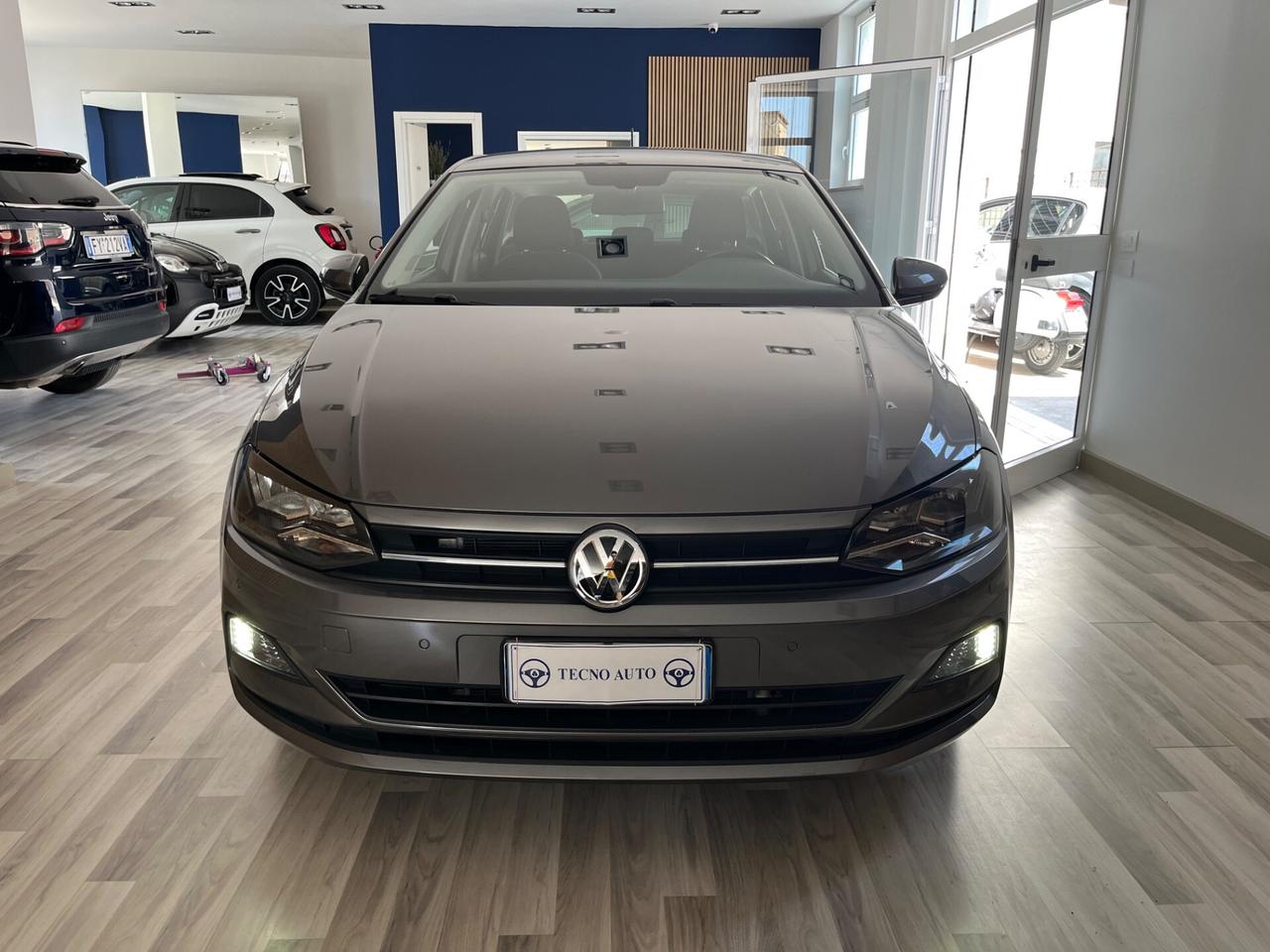 Volkswagen Polo 1.0 TSI DSG 5p. Comfortline BlueMotion Technology