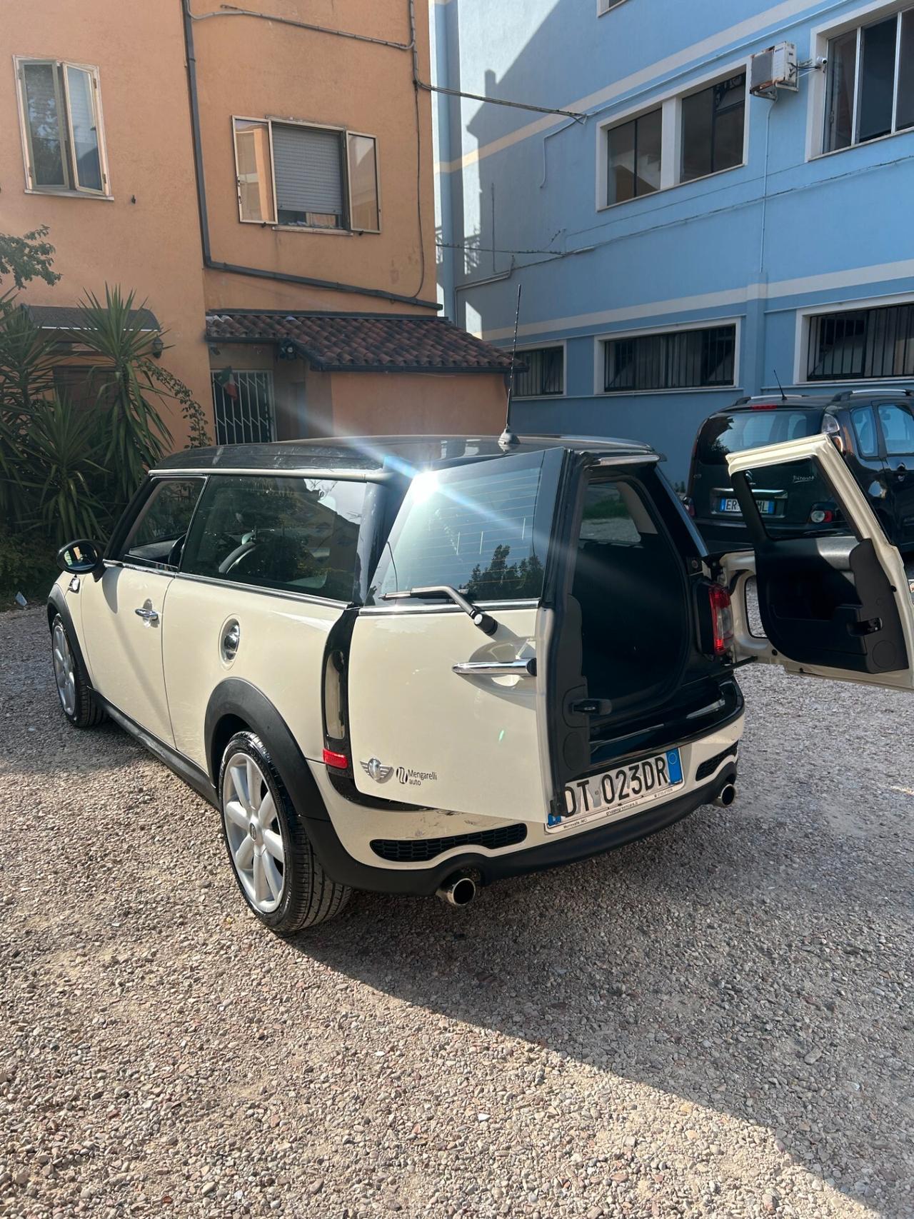 Mini Cooper S Clubman 1.6 16V Chili