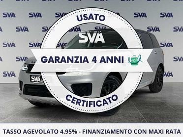 Land Rover Range Rover Sport 3.0 SDV6 249CV S Dynamic - IVA ESPOSTA -