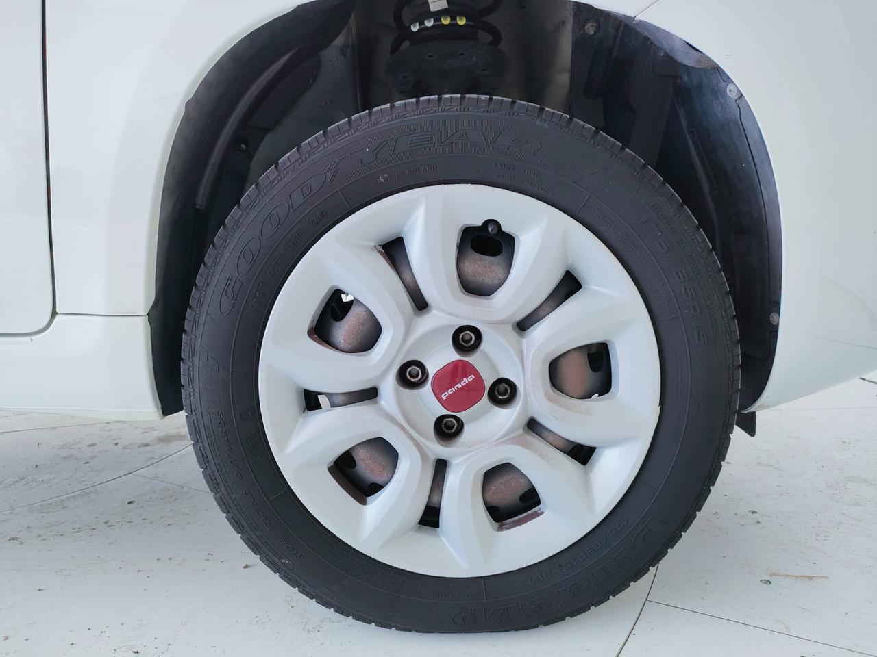 FIAT Panda III 2016 - Panda 0.9 t.air t. natural power Easy 70cv