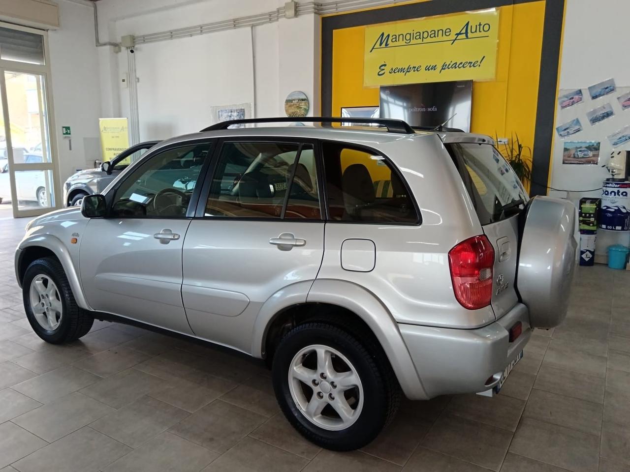 Toyota RAV 4 RAV4 2.0 Tdi D-4D cat 5 porte
