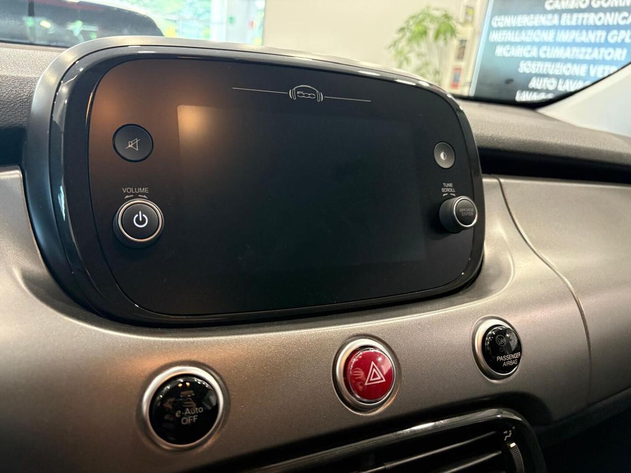 Fiat 500X 1.5 t4 hybrid Sport 130cv dct