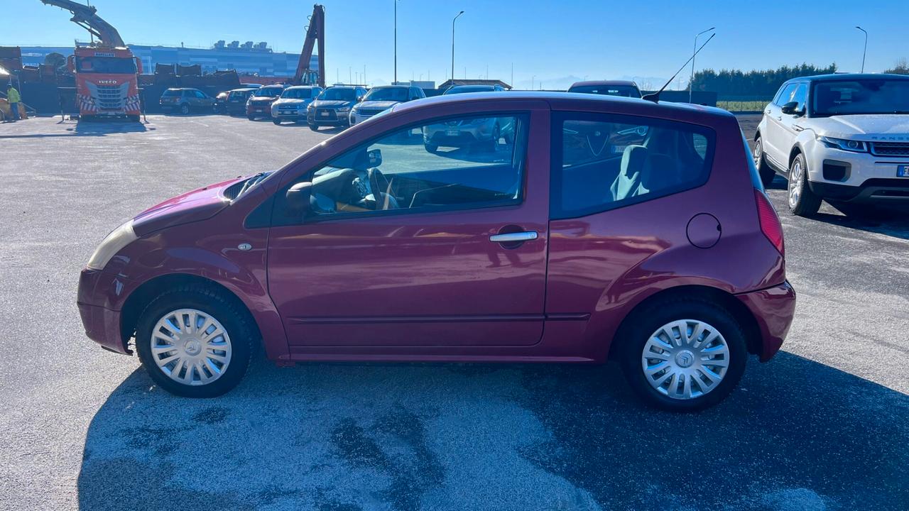 Citroen C2 1.1 Exclusive