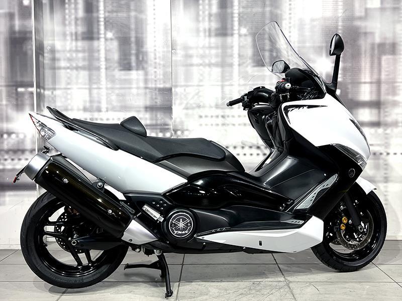 Yamaha TMax 500