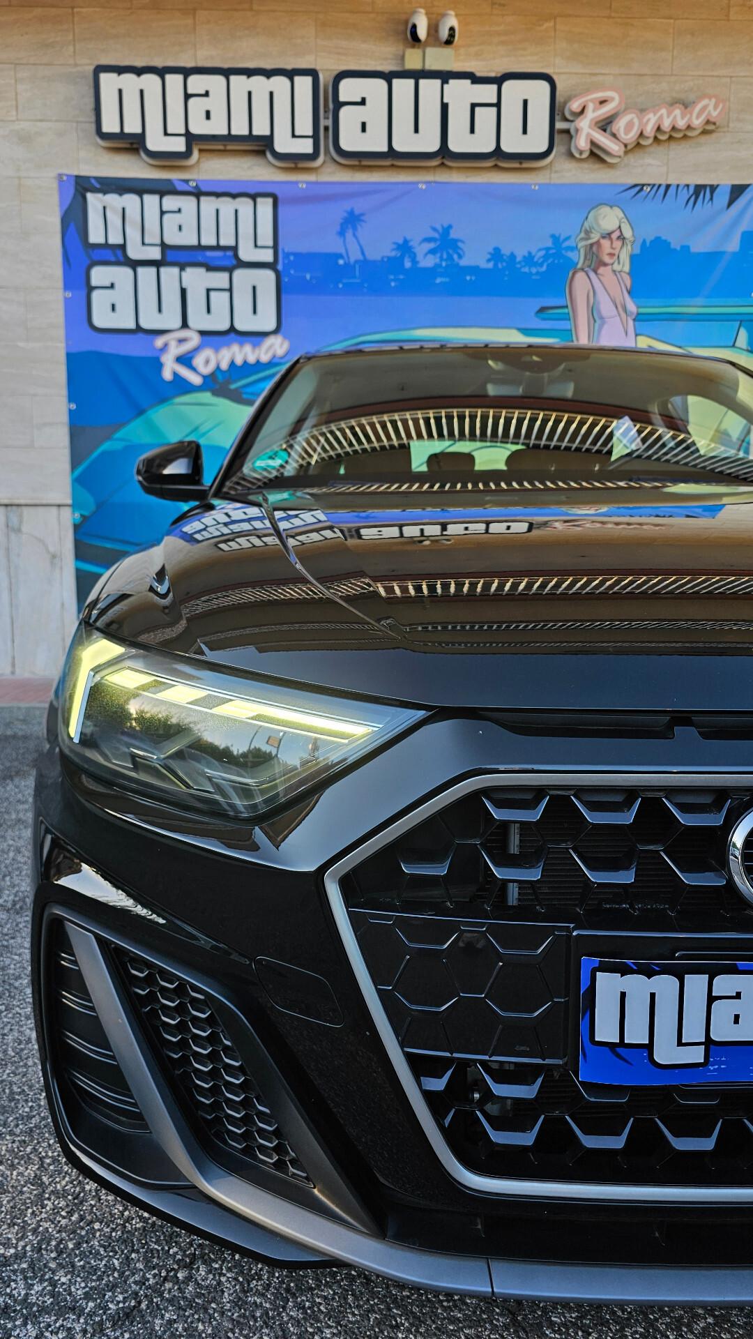 AUDI A1 SPB 25 TFSI S line EDITION UNIPRO LED NAV TAGL UFF NEOPAT OK