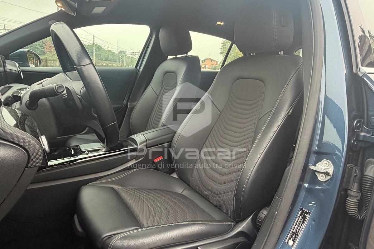 MERCEDES A 180 d Automatic Sport