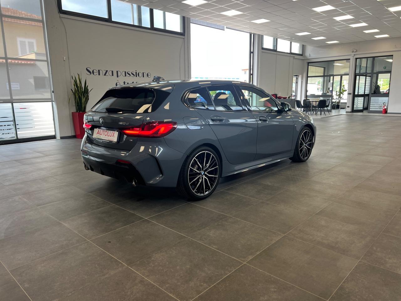 Bmw 120 120d xDrive 5p. Msport