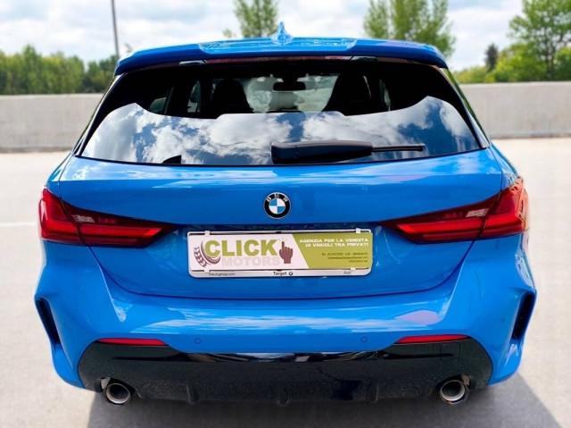 BMW Serie 1 Serie 1 F40 118d Msport auto 2021