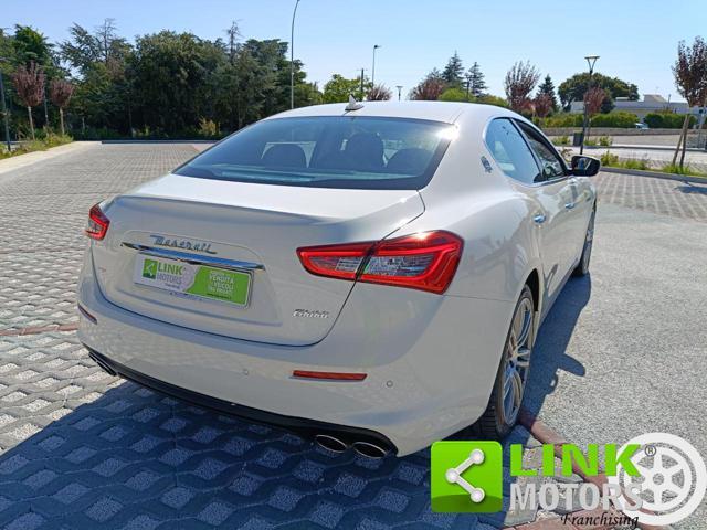 MASERATI Ghibli V6 Diesel Gransport