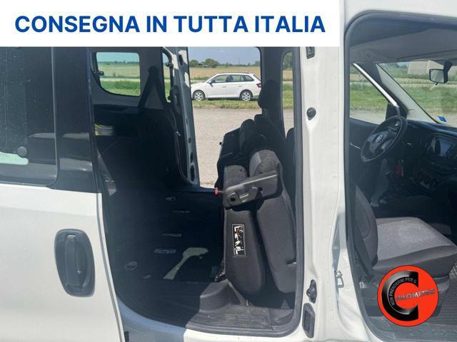 FIAT Doblo 1.3 MJT PC TN COMBI N1 5 POSTI AUTOCARRO+IVA-E6B