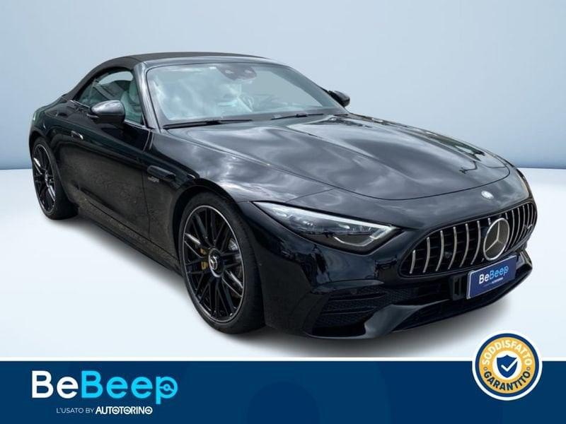 Mercedes-Benz SL AMG 43 PREMIUM PLUS 381CV AUTO