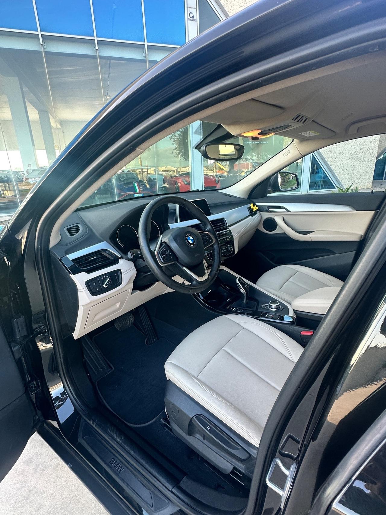 Bmw X2 sDrive18d Business-X auto