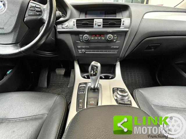 BMW X3 xDrive20d Futura
