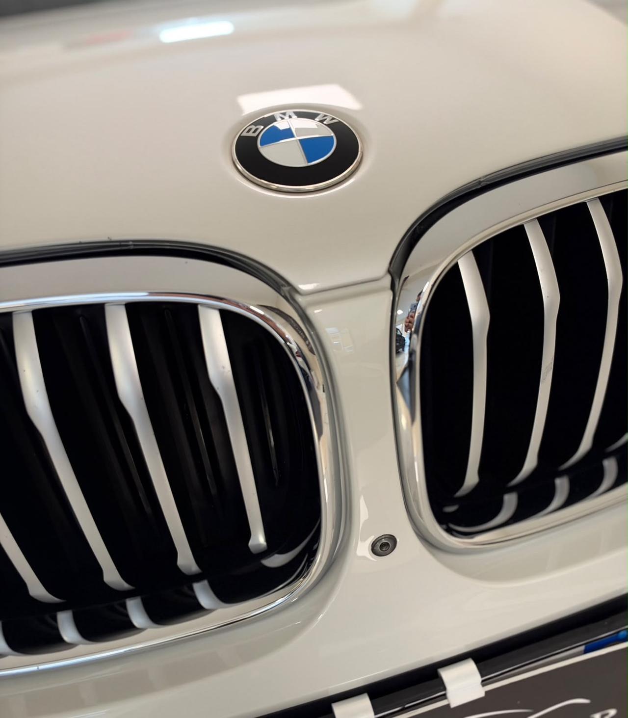 Bmw X3 xDrive20d xLine