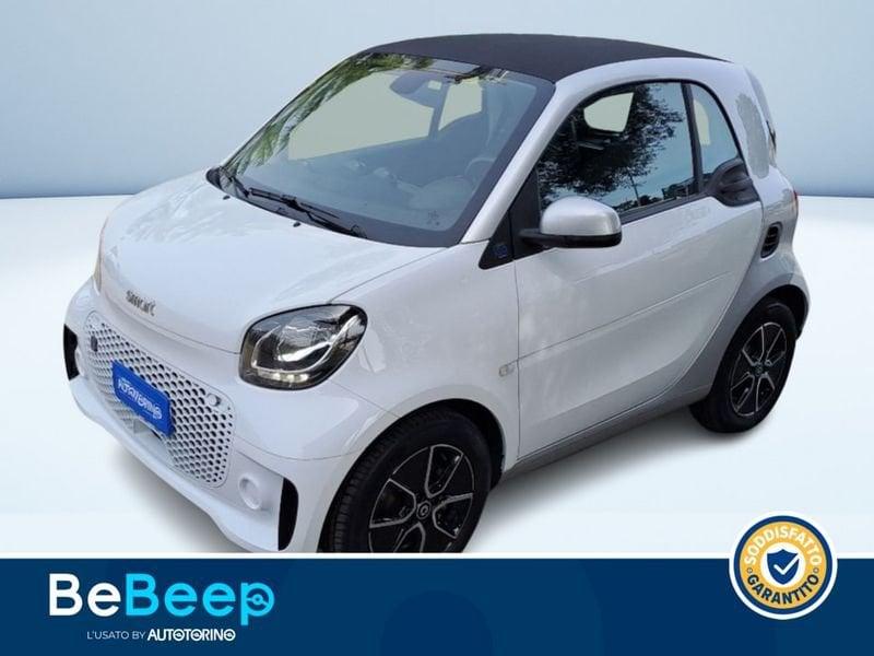 smart fortwo EQ PASSION 4,6KW