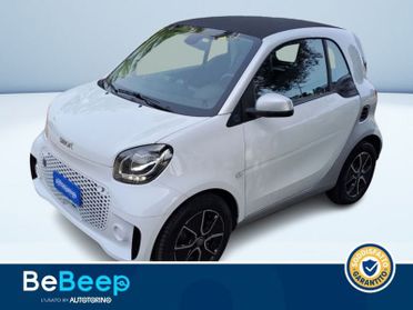 smart fortwo EQ PASSION 4,6KW