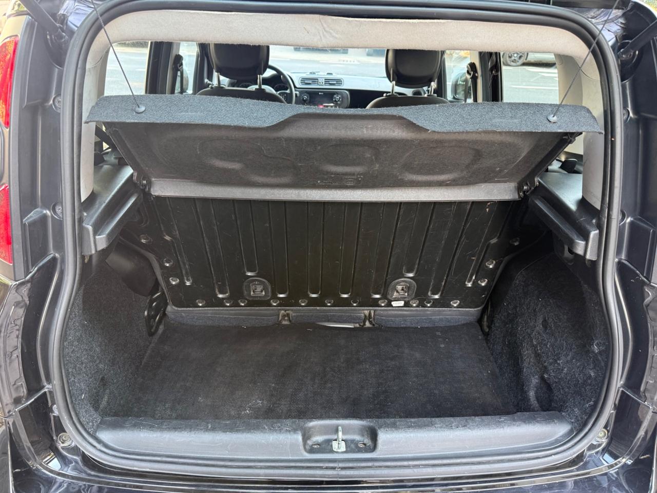 Fiat Panda Cross 1.0 FireFly S&S Hybrid