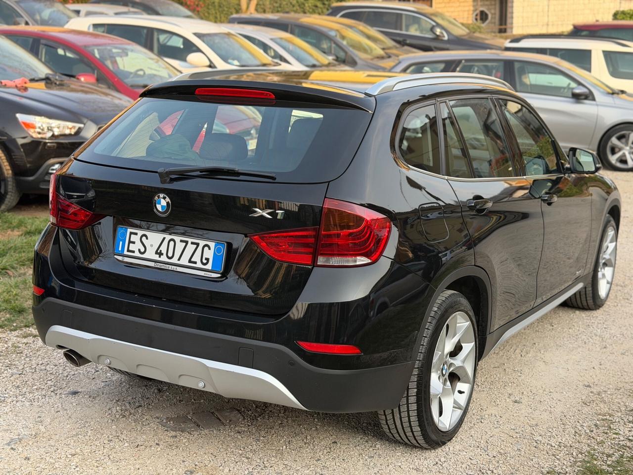 Bmw X1 sDRIVE16d XLINE KMCERT UNICOPR