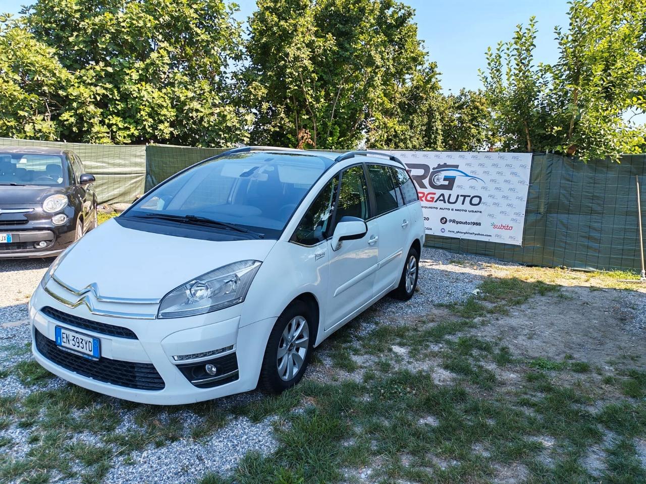 Citroen C4 Grand Picasso 1.6 HDi 110 FAP Business
