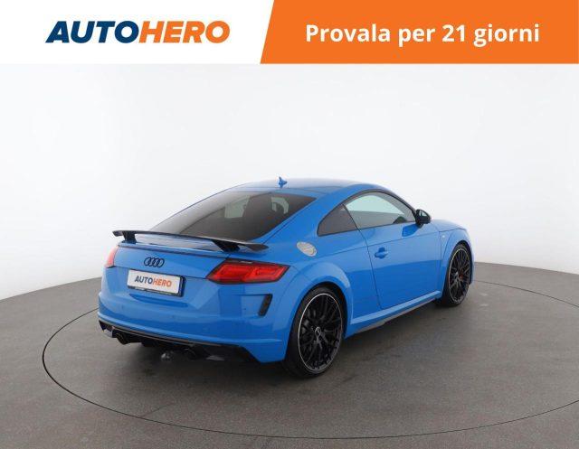 AUDI TT Coupé 45 TFSI quattro S tronic
